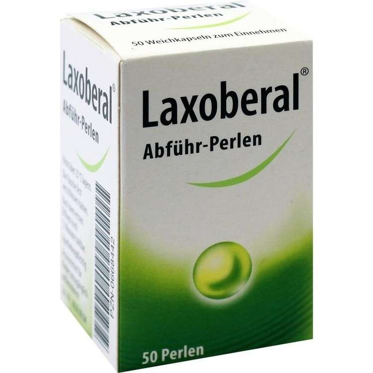 Laxoberal Abführ-Perlen