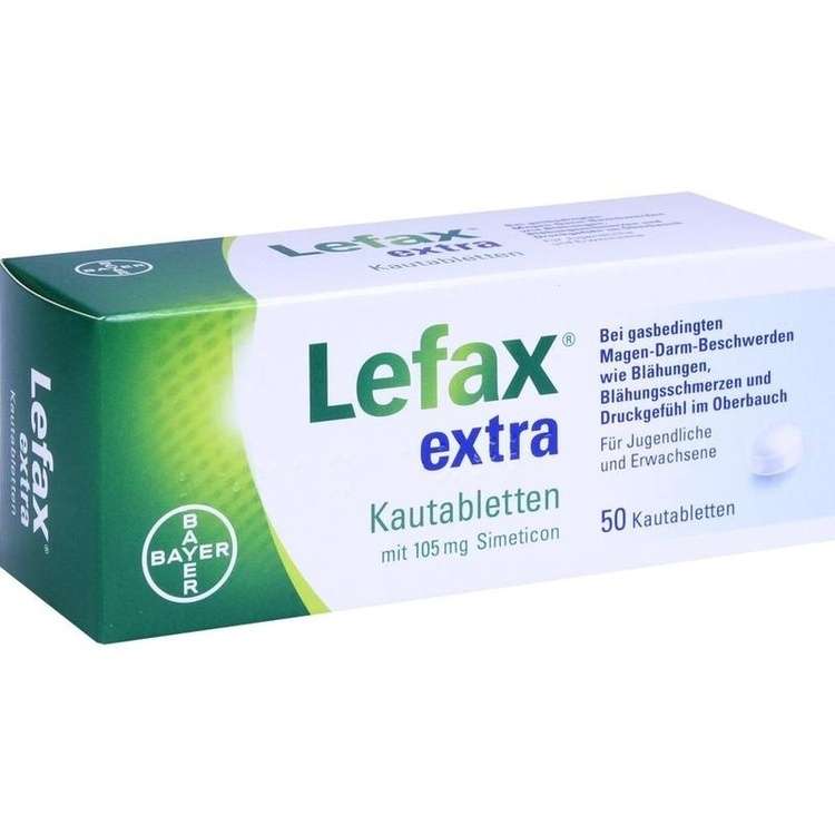 Lefax extra