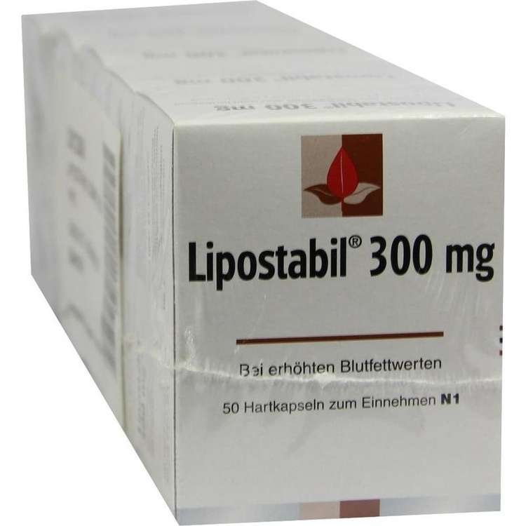 Lipostabil 300 mg