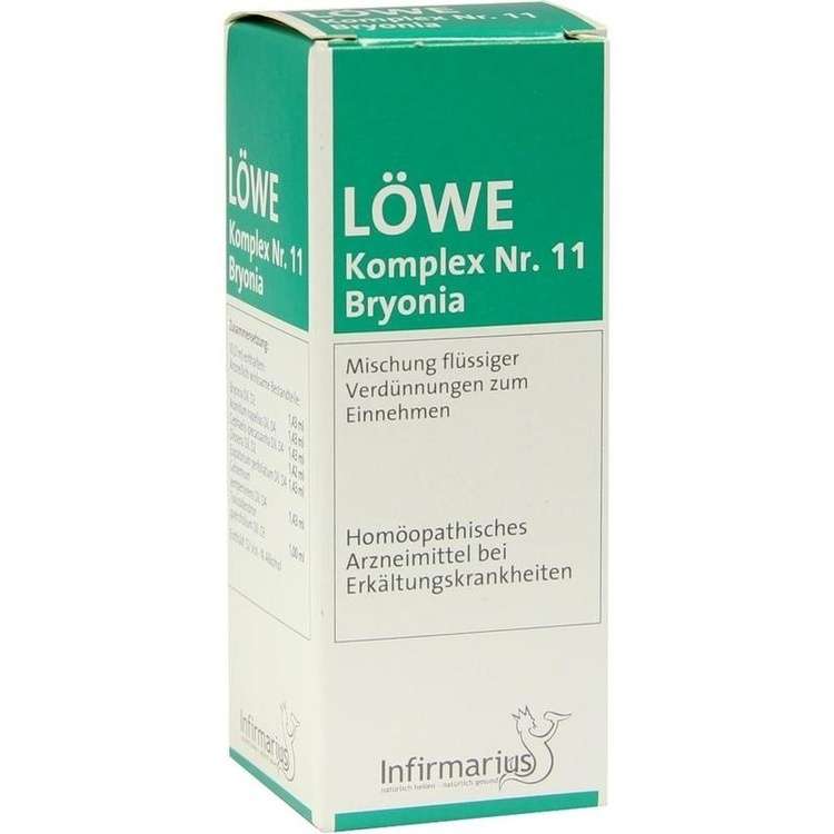 Löwe-Komplex Nr. 11 Bryonia