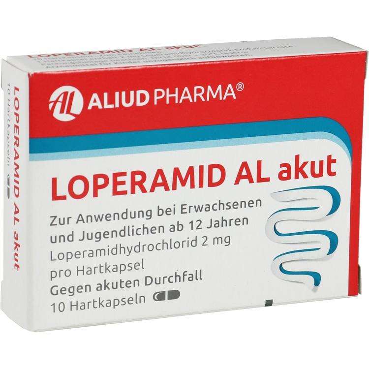 Loperamid AL 2