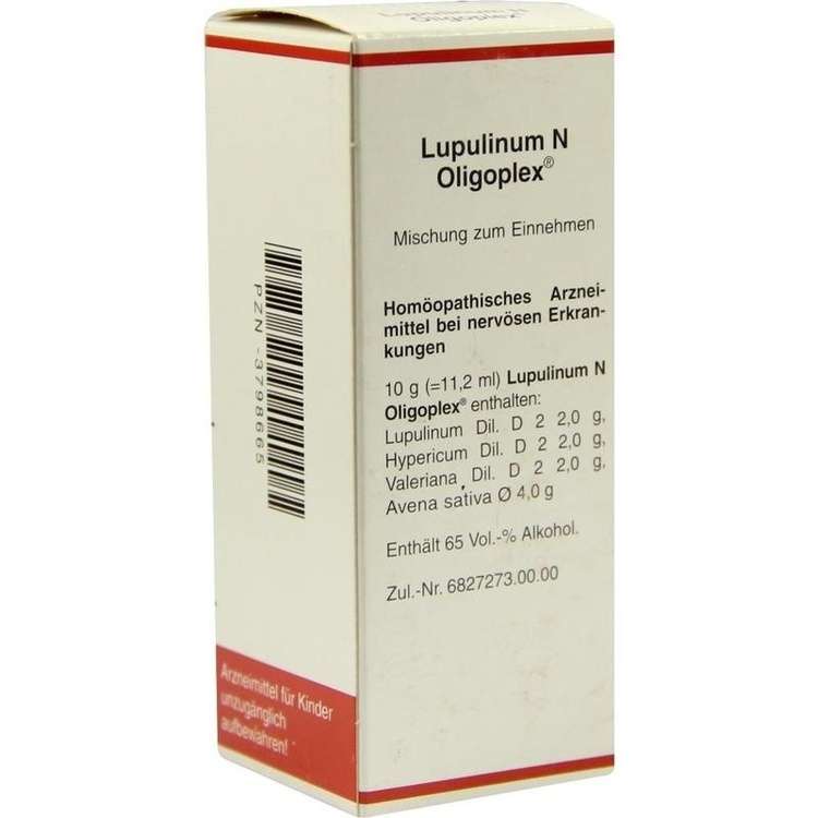 Lupulinum N Oligoplex