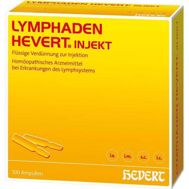 Lymphaden Hevert injekt