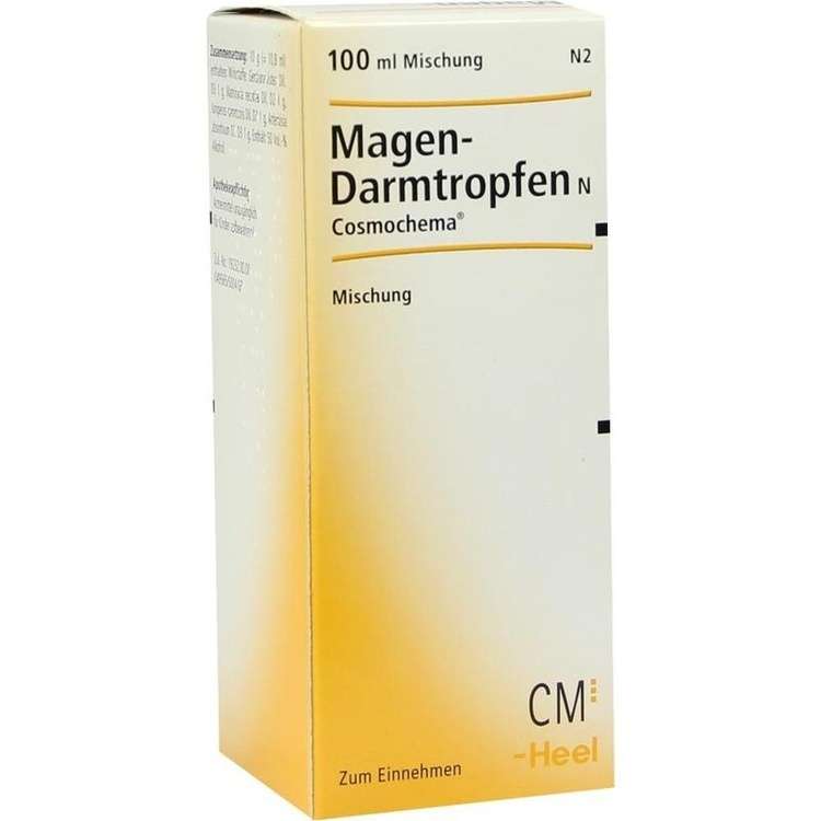 Magen-Darmtropfen N Cosmochema