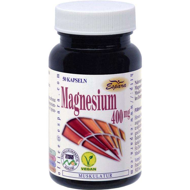 Magnesium-CT 500mg Filmtabletten