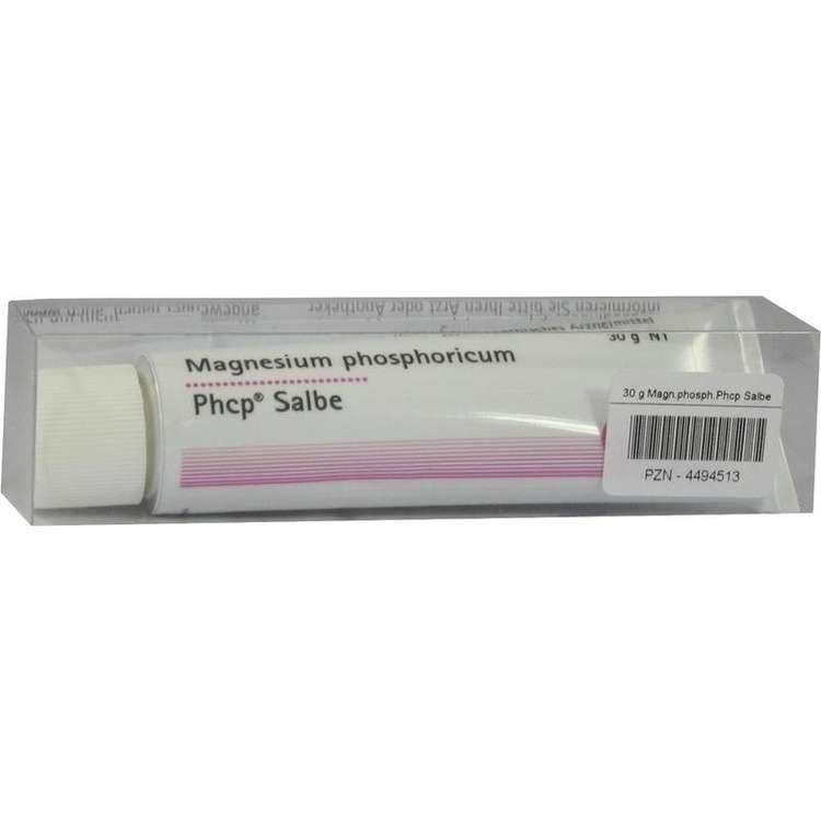 Magnesium phosphoricum acidum D6