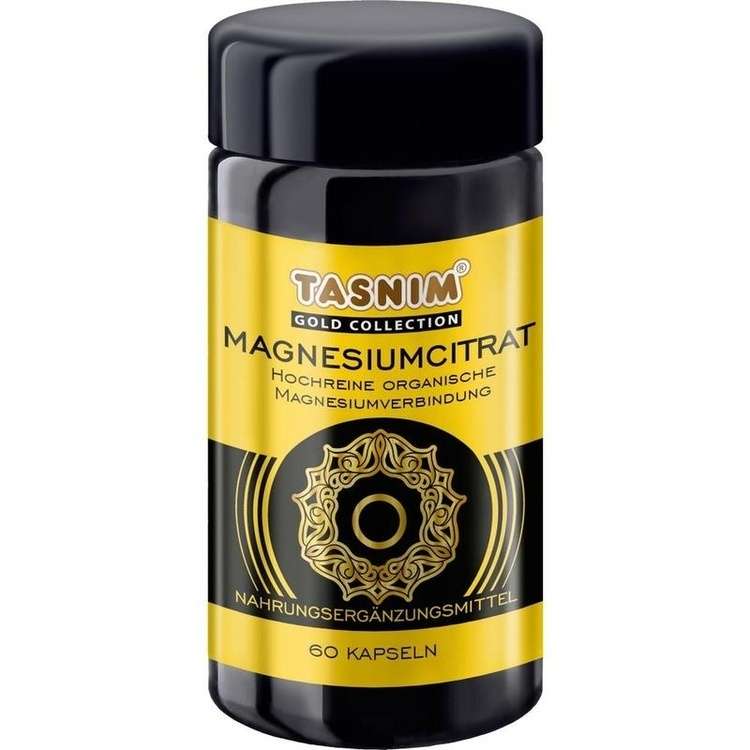 Magnesiumcitrat 100