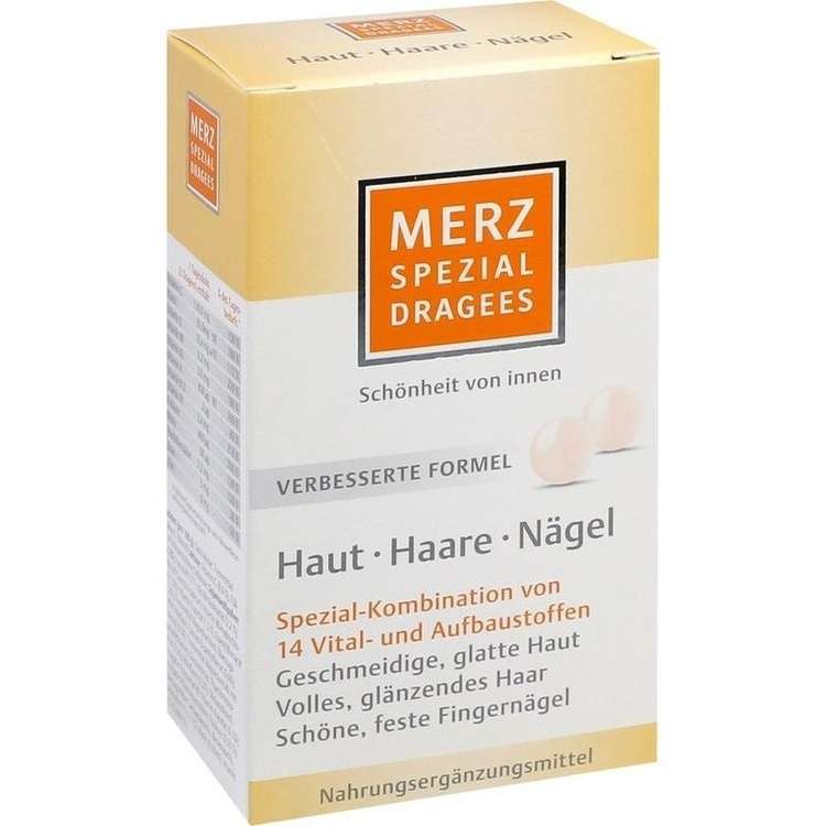 Merz Spezial Dragees