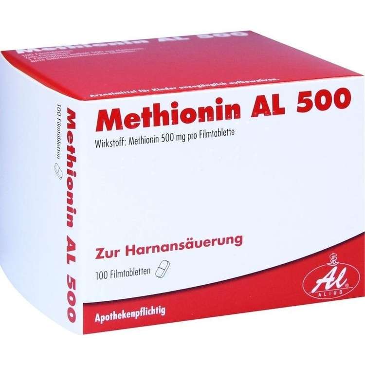 Methionin Al 500