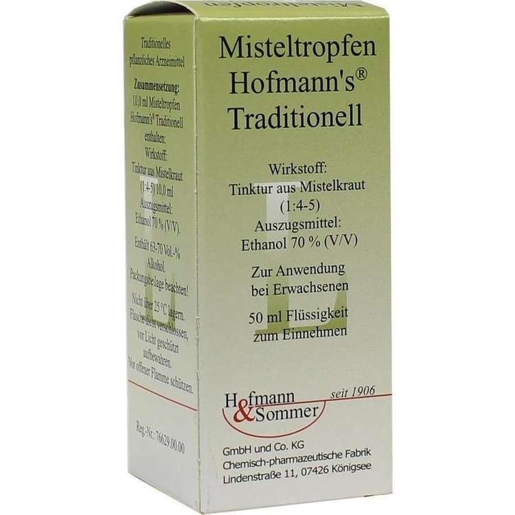 Misteltropfen Hofmann`s Traditionell