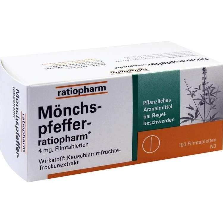 Mönchspfeffer Ardeypharm