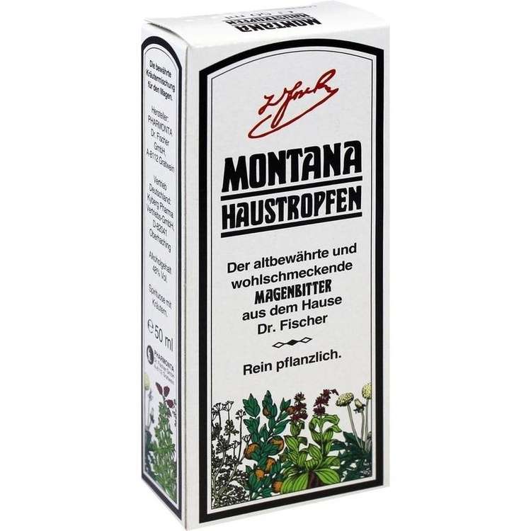 Montana Haustropfen N