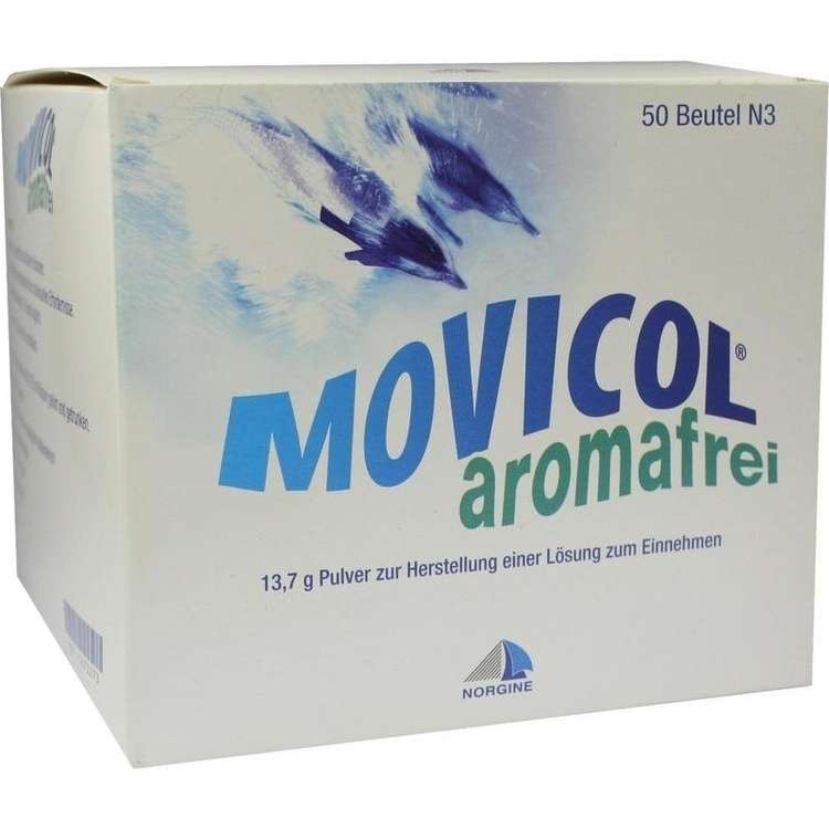 MOVICOL aromafrei