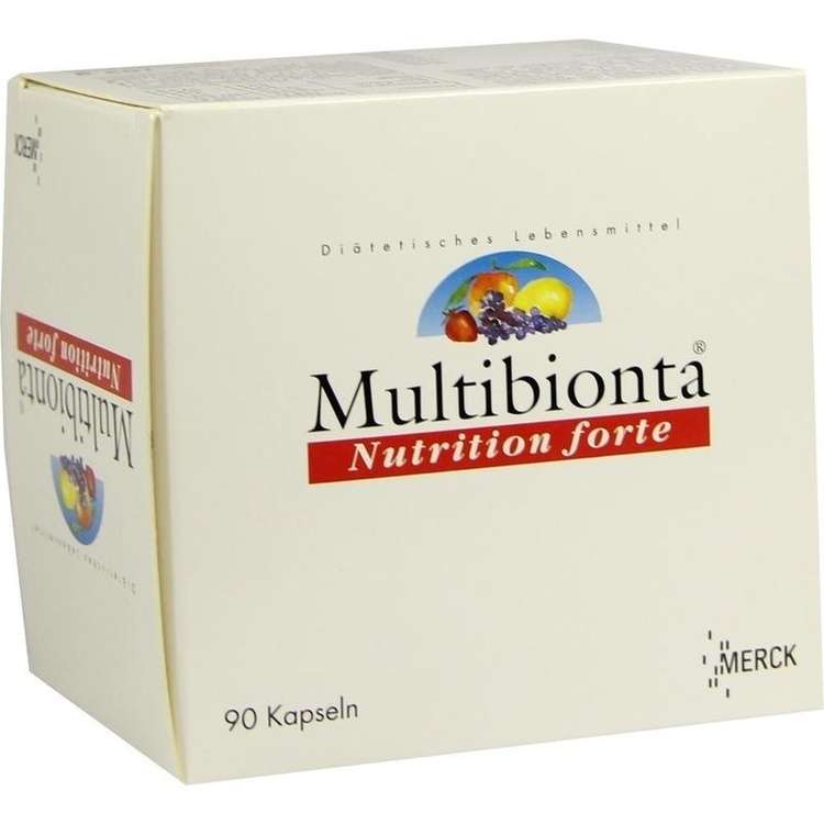 Multibionta forte N