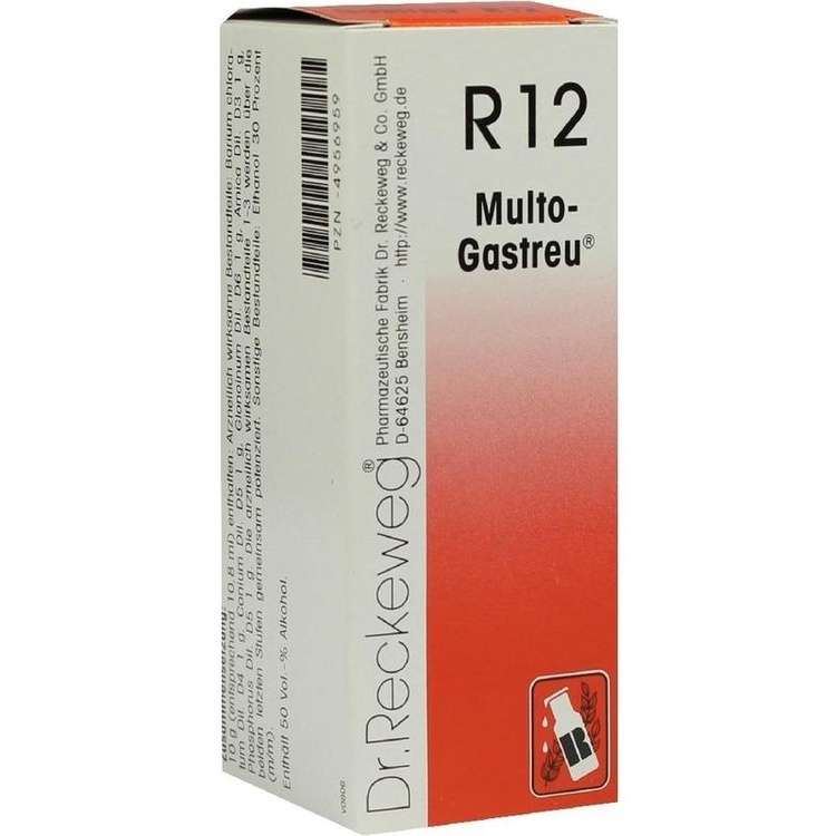 Multo-Gastreu R12