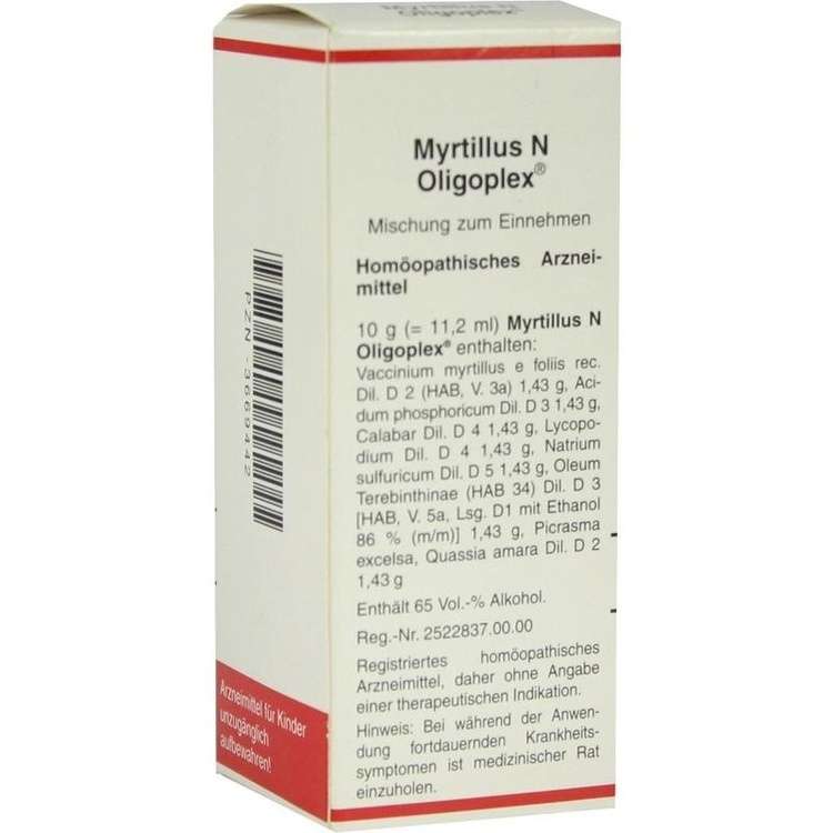 Myrtillus N Oligoplex