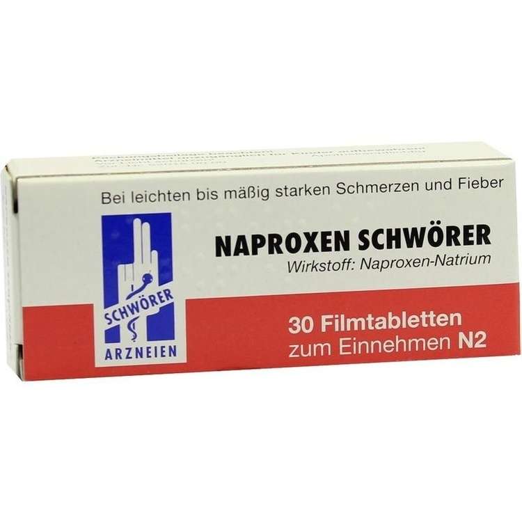 Naproxen Schwörer