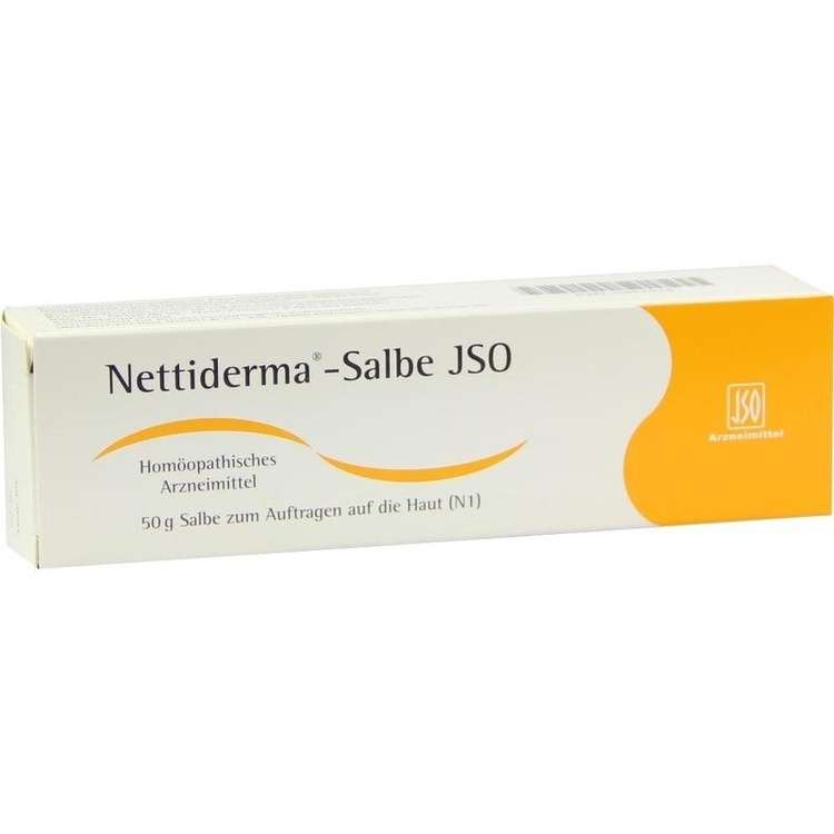 Nettiderma-Salbe JSO