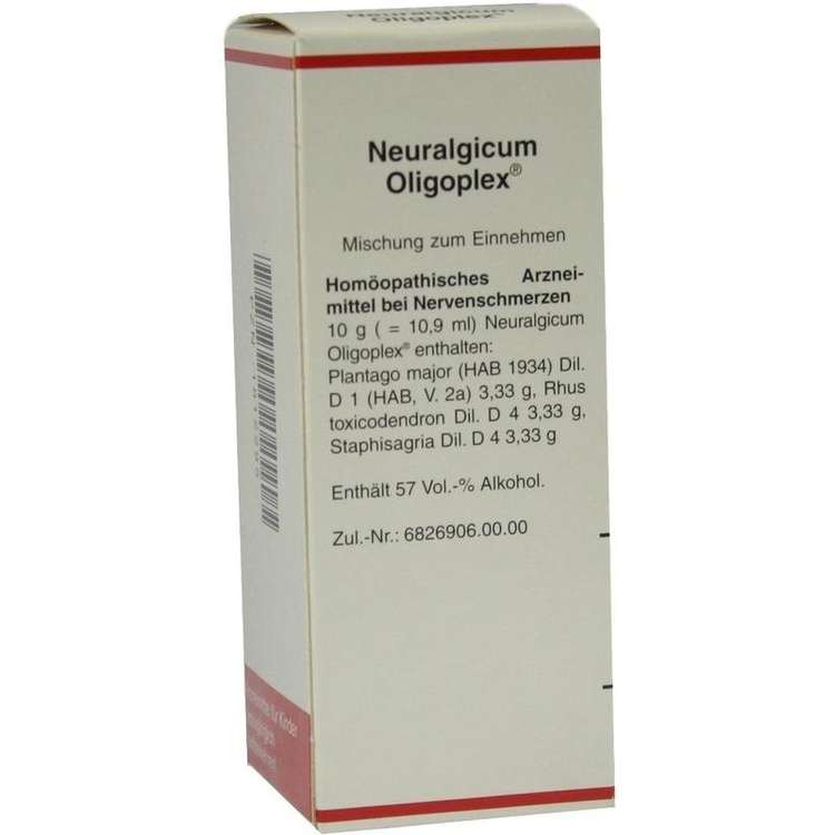 Neuralgicum Oligoplex