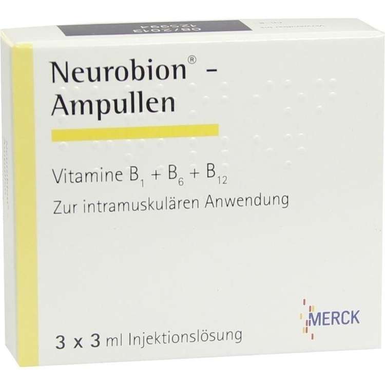 Neurobion N forte