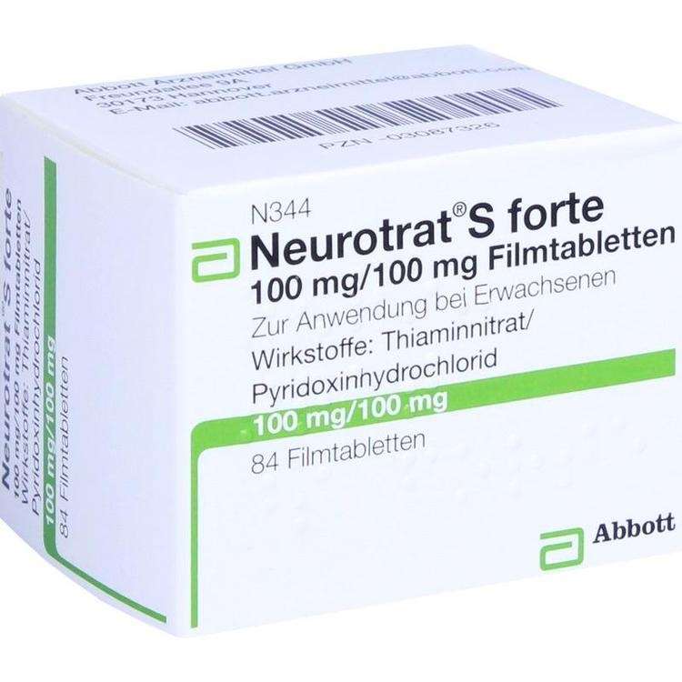 Neurotrat S forte