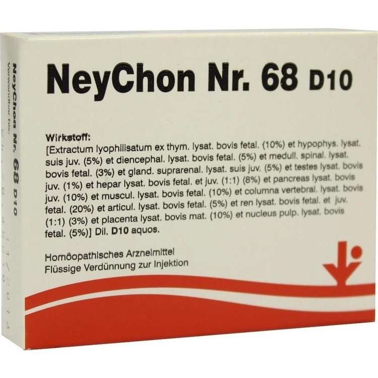 NeyChon Nr. 68 D10