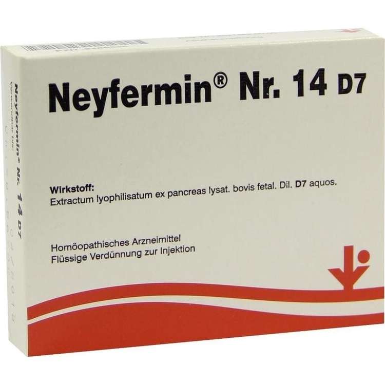 Neyfermin Nr. 14 D7