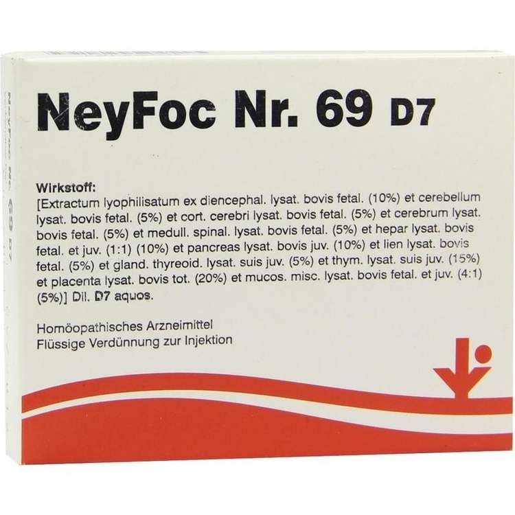 NeyFoc Nr. 69 D10