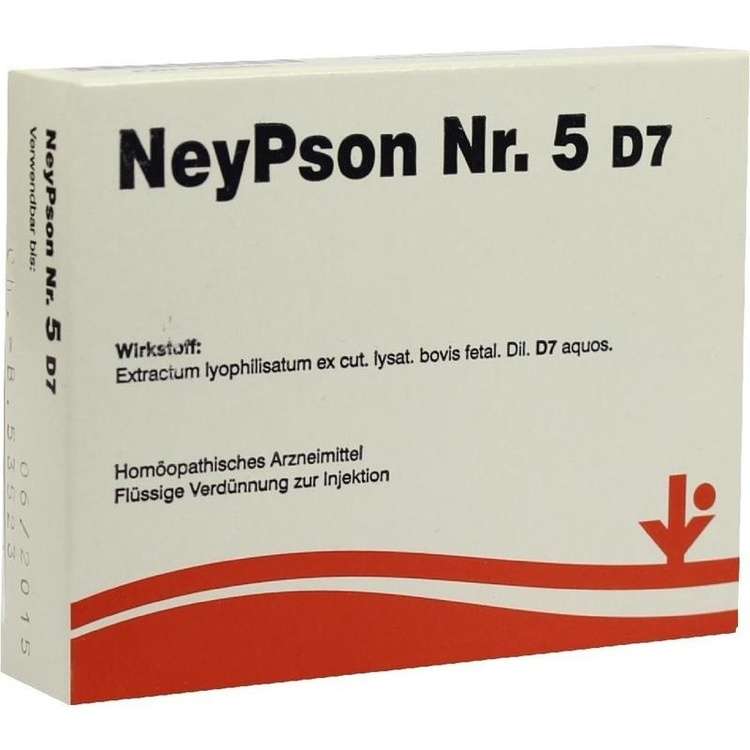 NeyPson Nr. 5 D7