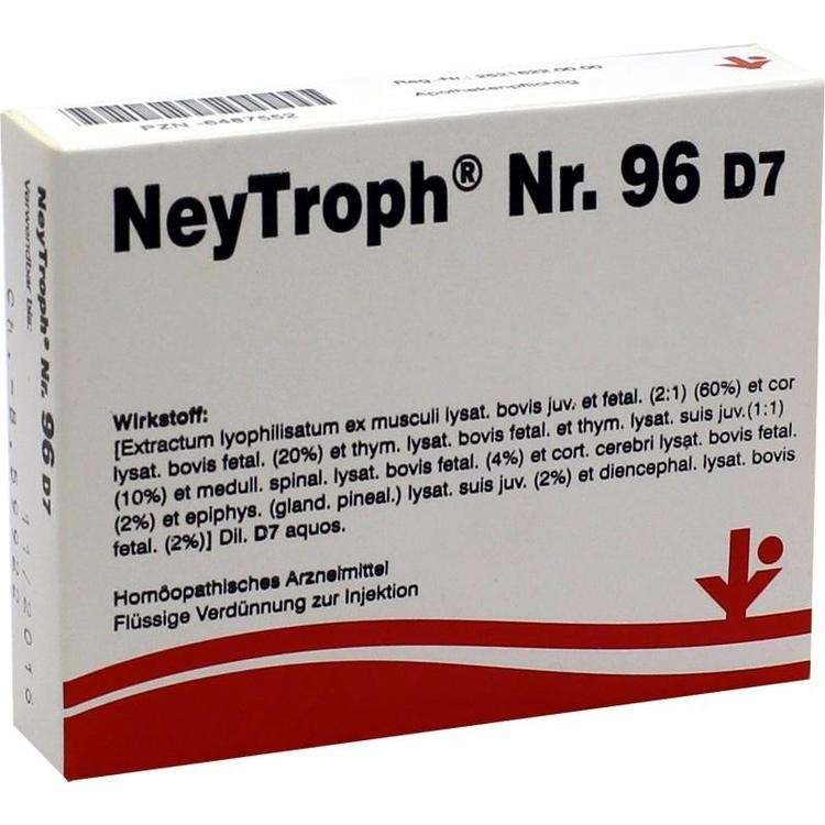 NeyTroph Nr. 96 D7