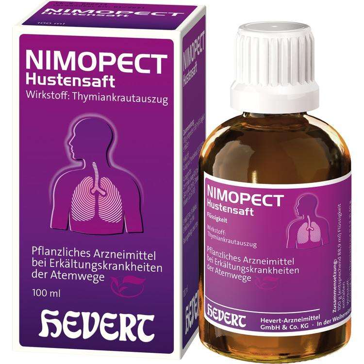 Nimopect Hustensaft