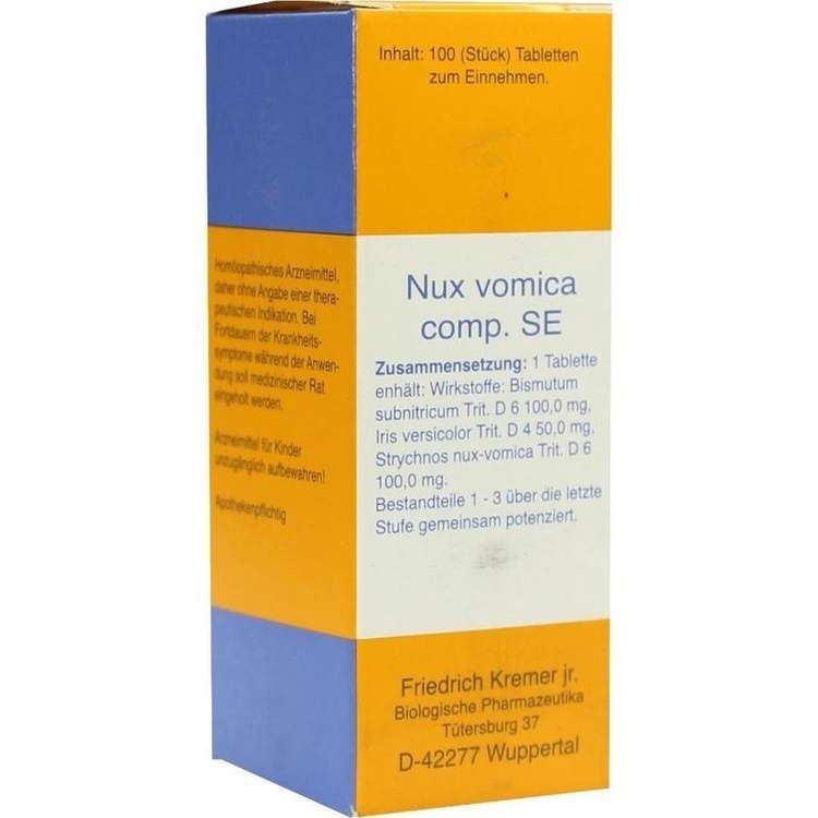 Nux vomica comp.