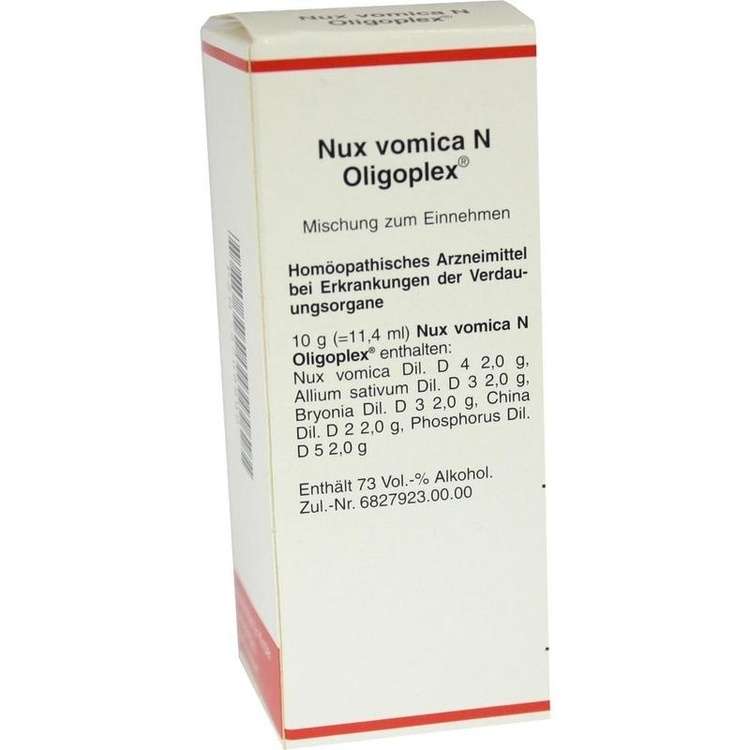 Nux vomica N Oligoplex