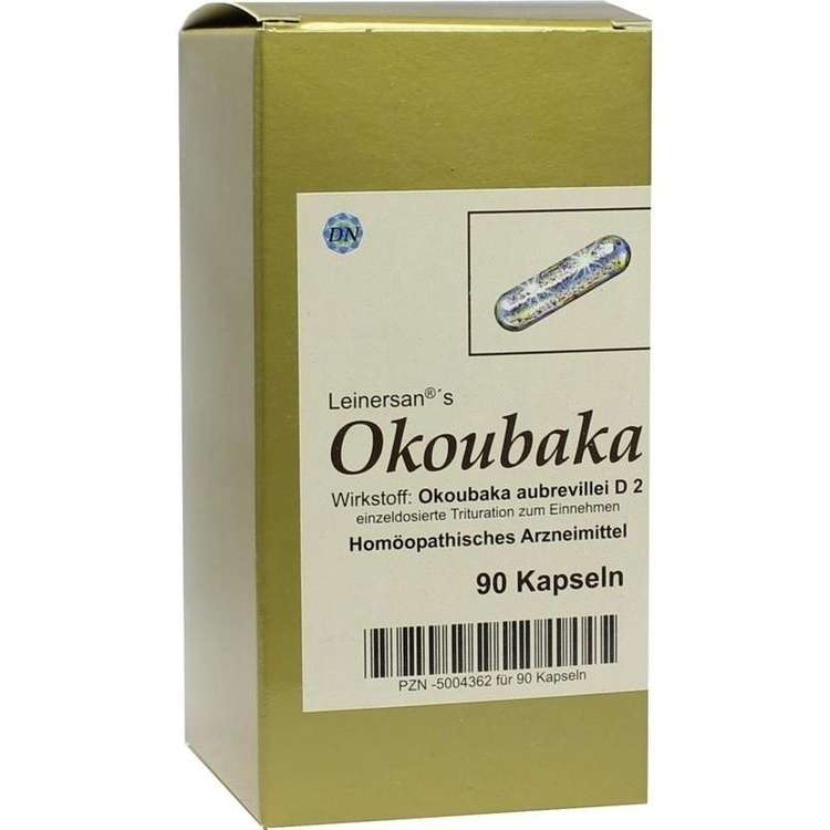 Okoubaka D3