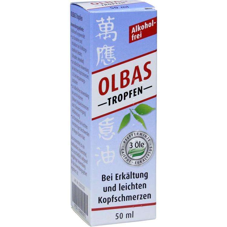 Olbas Tropfen