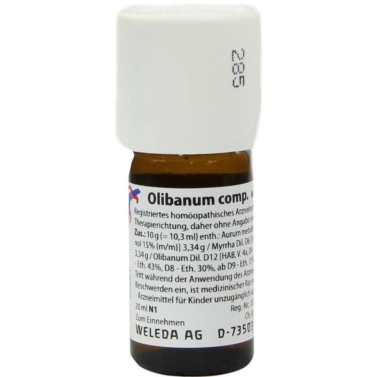 Olibanum comp.