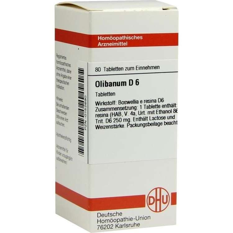 Olibanum D1