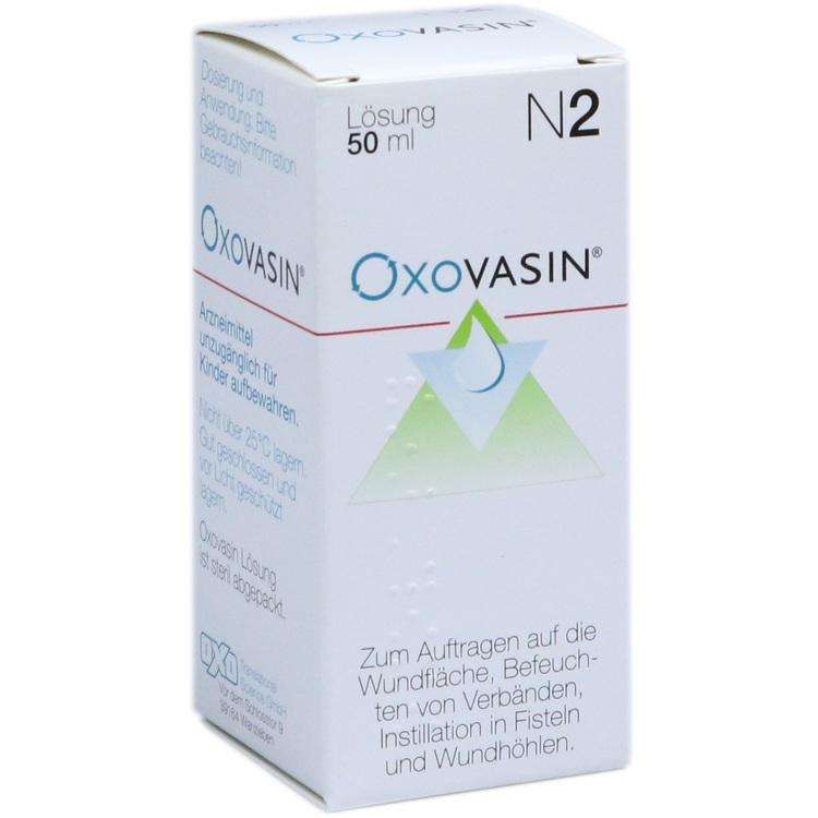 Oxovasin