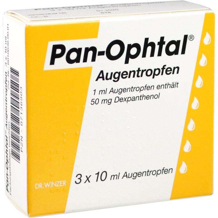 Pan-Ophtal Augentropfen