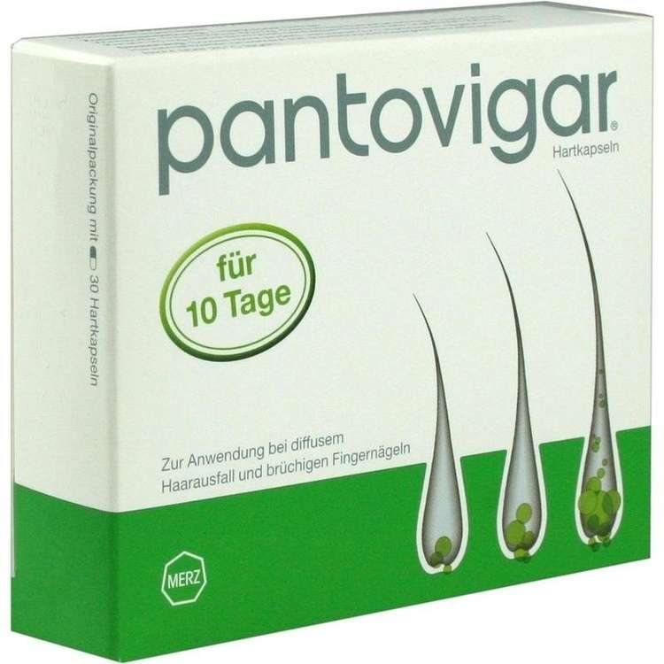 Pantovigar