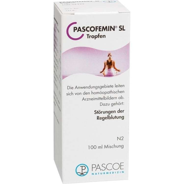 Pascofemin SL Tropfen