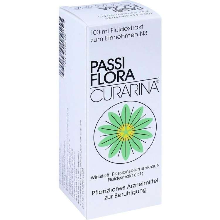Passiflora Curarina