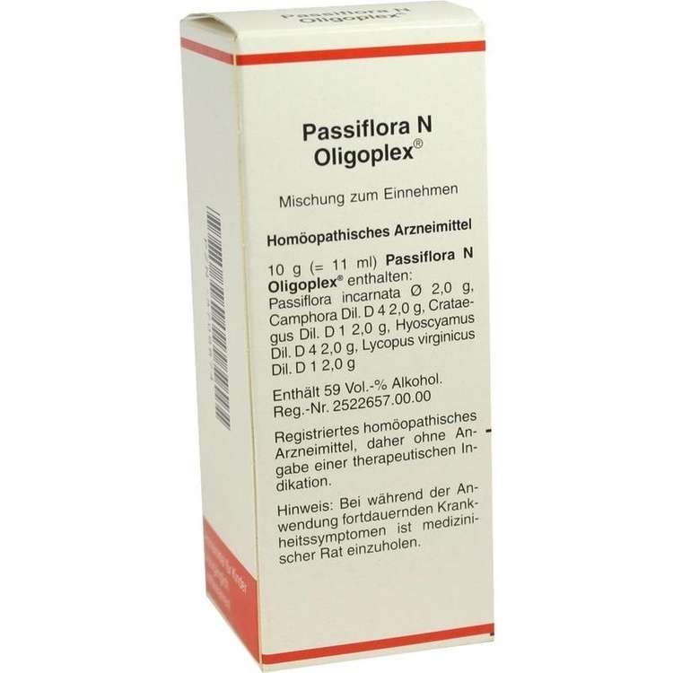 Passiflora N Oligoplex