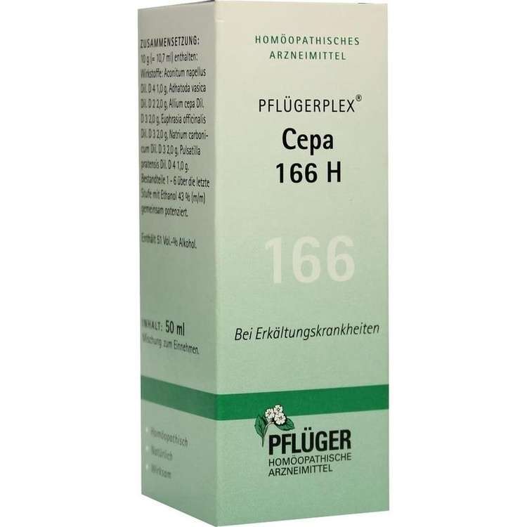 Pflügerplex Hedera 167
