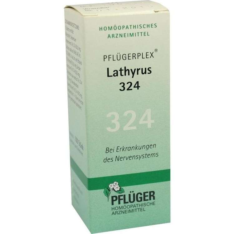 Pflügerplex Lathyrus 324