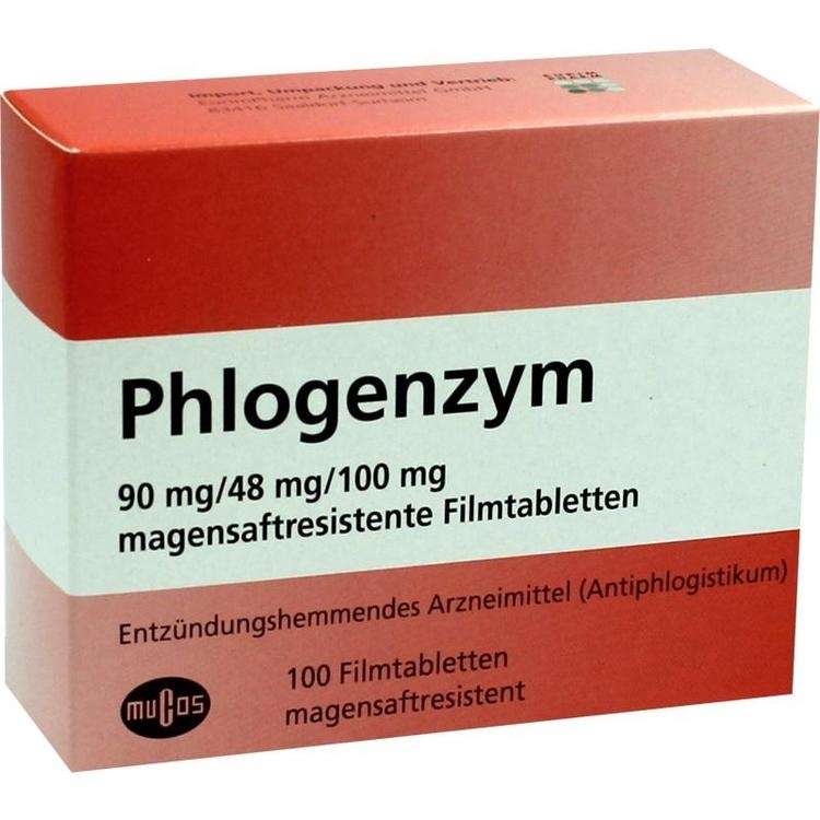 Phlogenzym