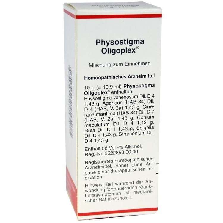 Physostigma Oligoplex