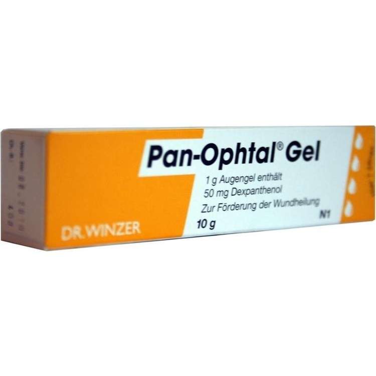 Predni-Ophtal Gel