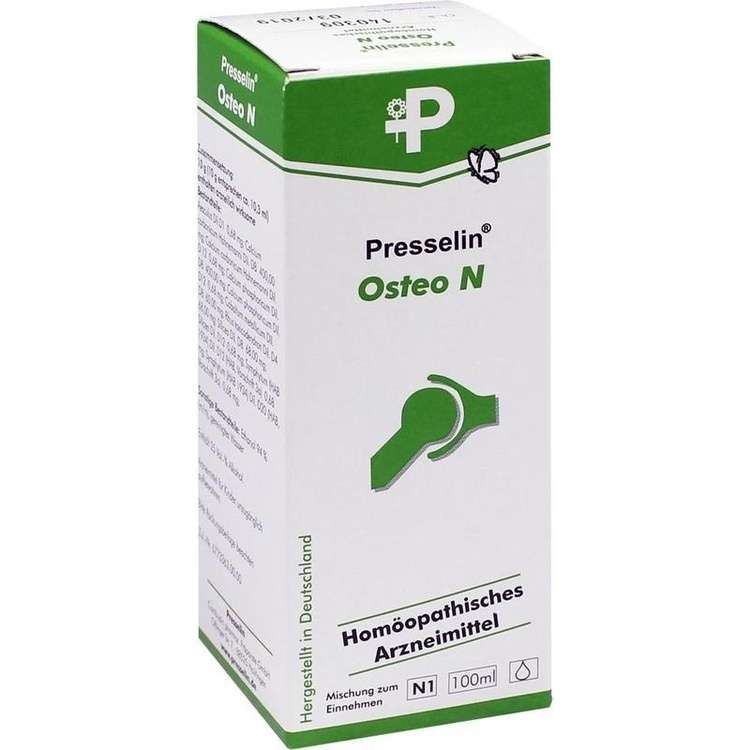 Presselin Osteo N