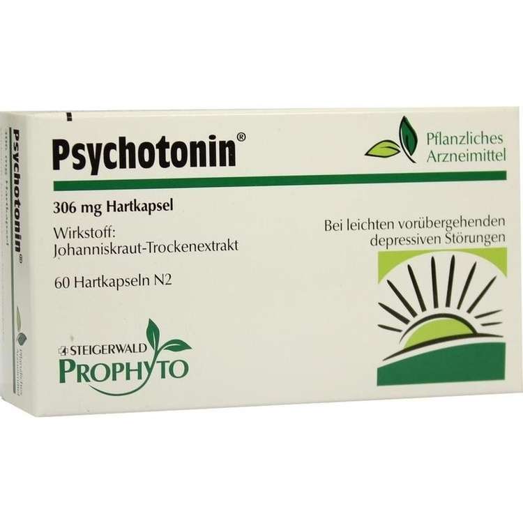 Psychotonin